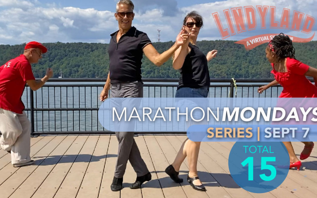Marathon Mondays | Line Dance Challenge | SEPT 7