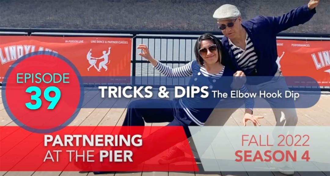 Episode 39 | Dips and Tricks | the Elbow Hook Dip