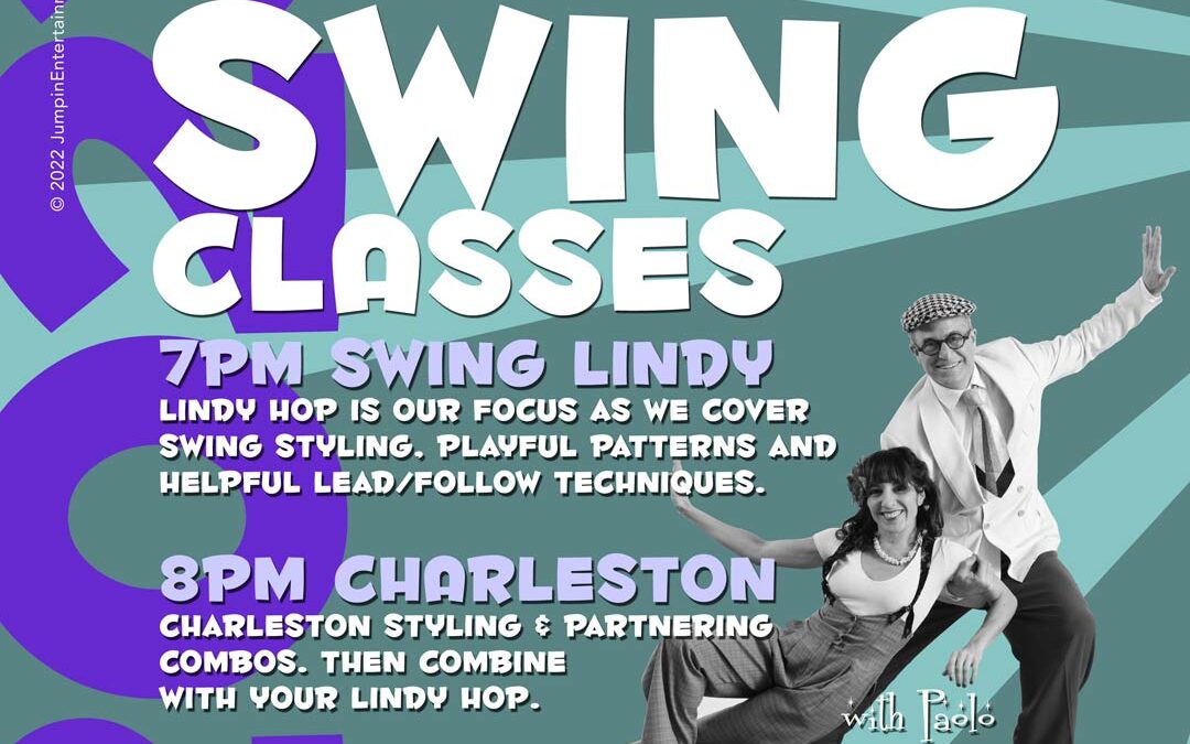 Swing Classes Danznik Hawthorne
