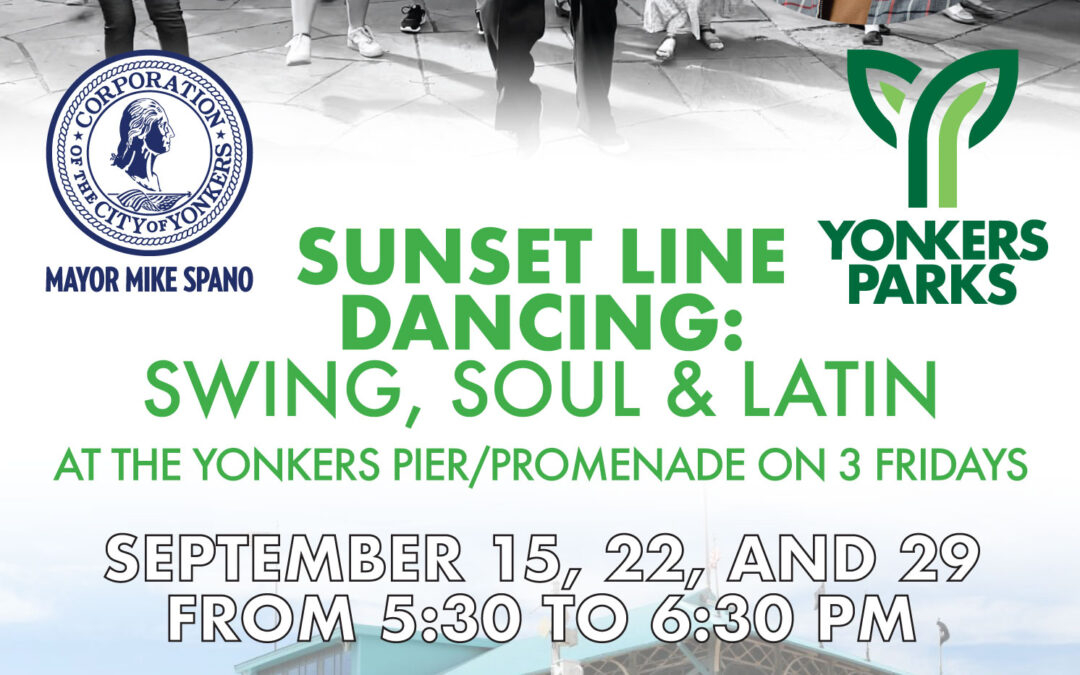 SUNSET Line Dancing | Yonkers Pier